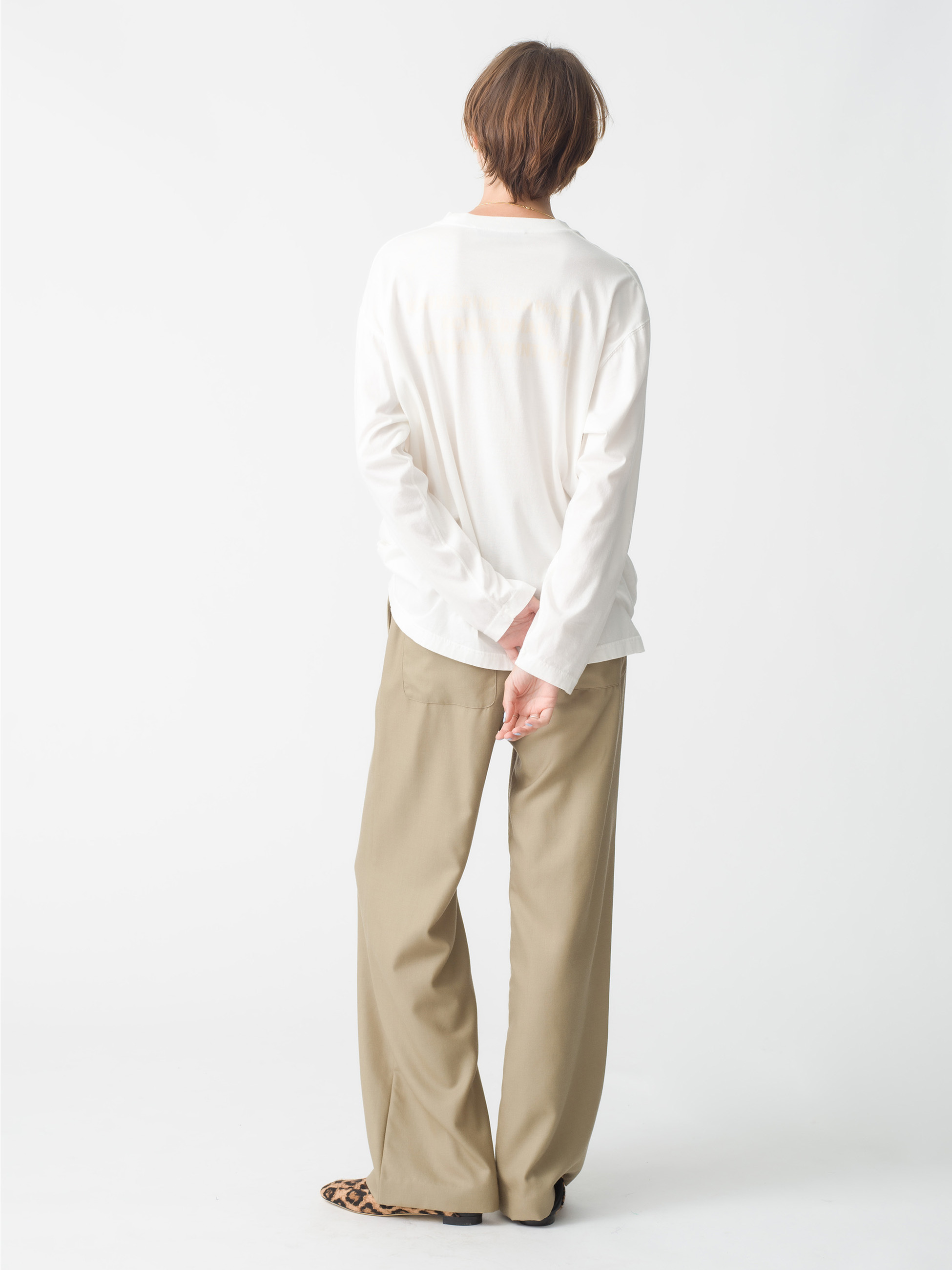 Ron Herman Racn Poncho IVORY ラクーンファー Ron Herman Racn Poncho IVORY ラクーンファー Ron Herman Racn