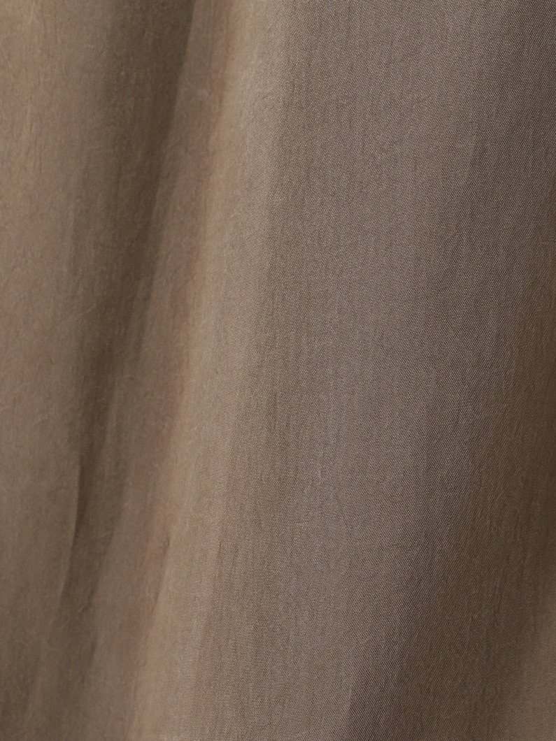 キュプラ イージーパンツ 詳細画像 khaki 3