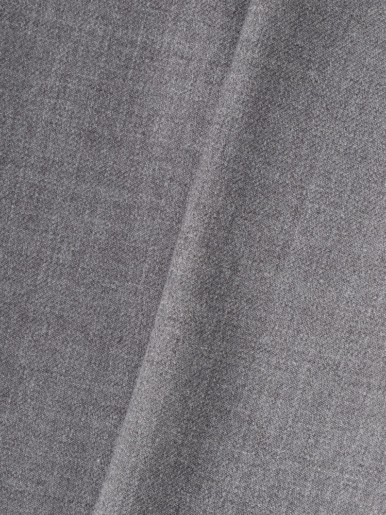 2タック ウール ワイドパンツ（ベージュ/グレー） 詳細画像 beige 4