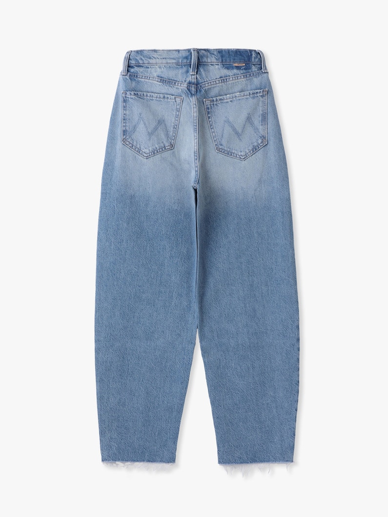 ファンガール ホバー フレイ デニムパンツ 詳細画像 light blue 1