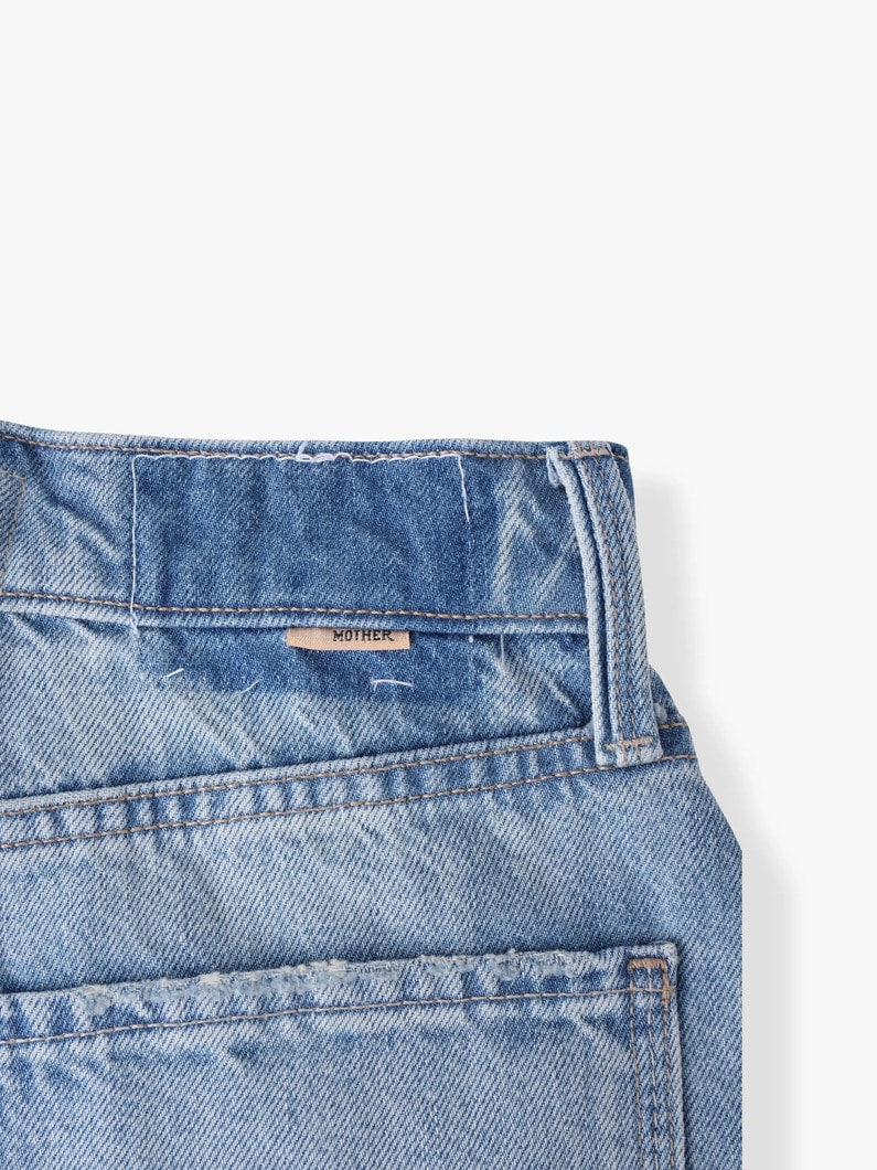 ファンガール ホバー フレイ デニムパンツ 詳細画像 light blue 4