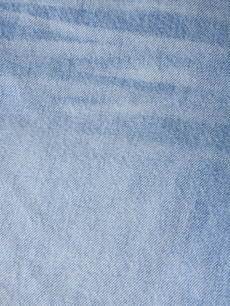 ファンガール ホバー フレイ デニムパンツ 詳細画像 light blue 5