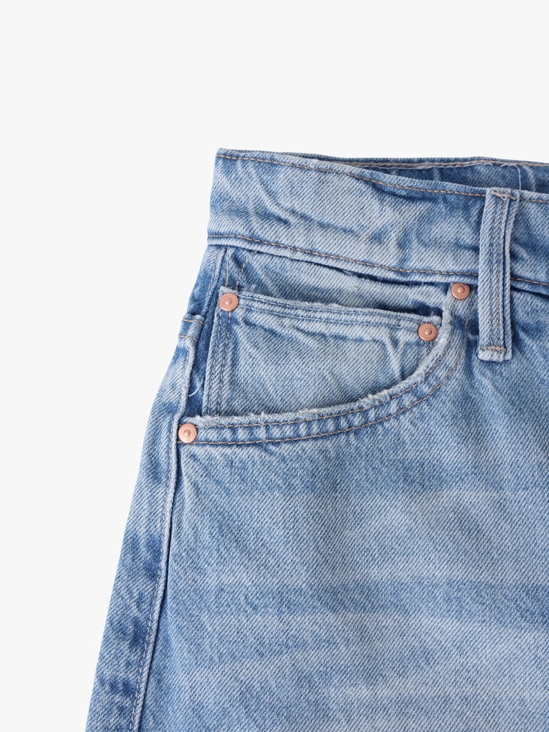 ドジャー スニーク デニムパンツ 詳細画像 light blue 3