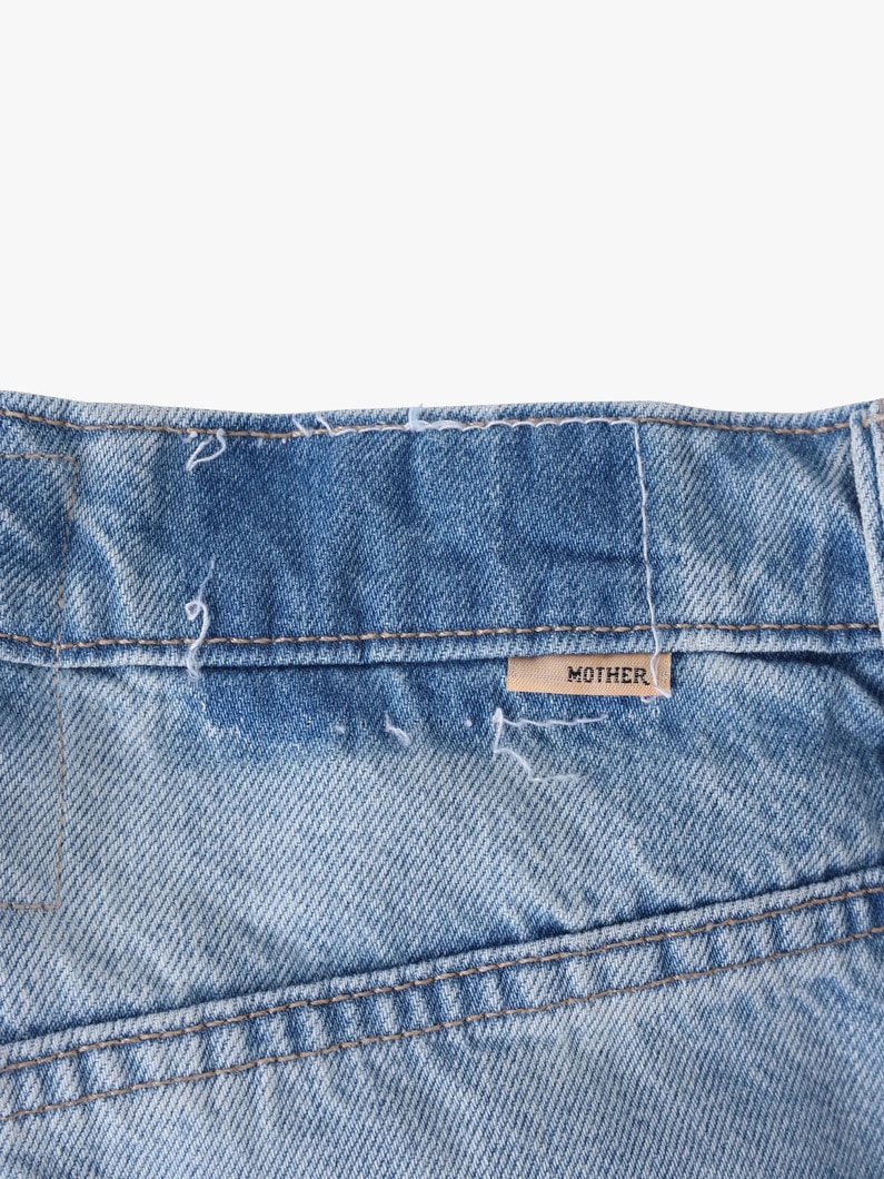 ドジャー スニーク デニムパンツ 詳細画像 light blue 4