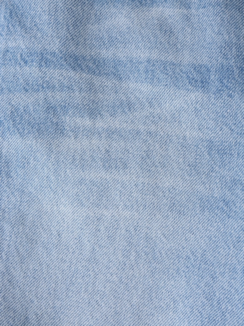 ドジャー スニーク デニムパンツ 詳細画像 light blue 5