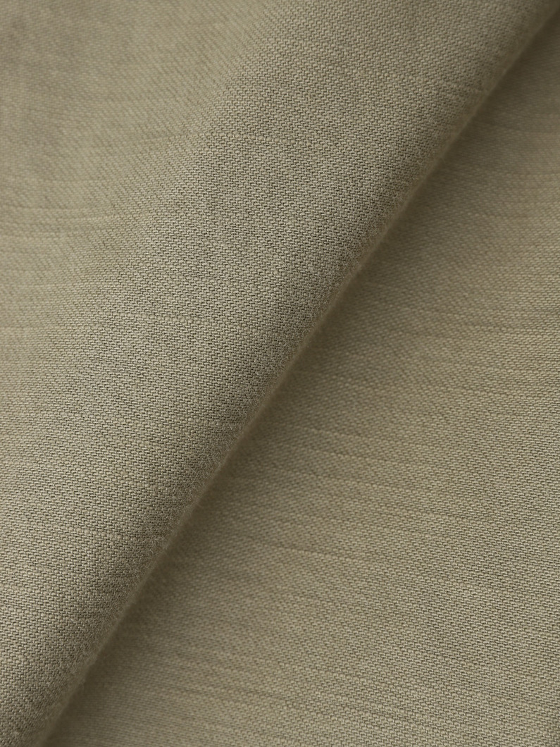 ファンガール ファティーグ フラッド パンツ（カーキ） 詳細画像 khaki 5