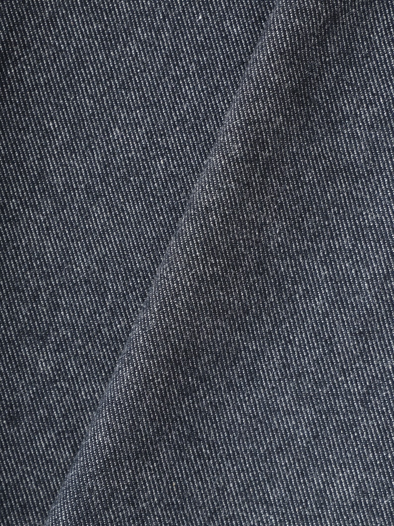 シルクデニム パンツ 詳細画像 indigo 4