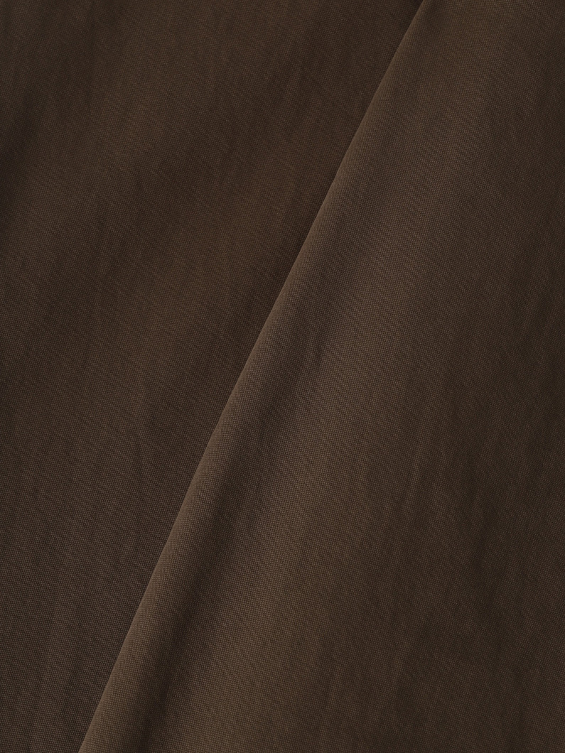 ダック チノパンツ（ベージュ/ブラウン） 詳細画像 brown 4