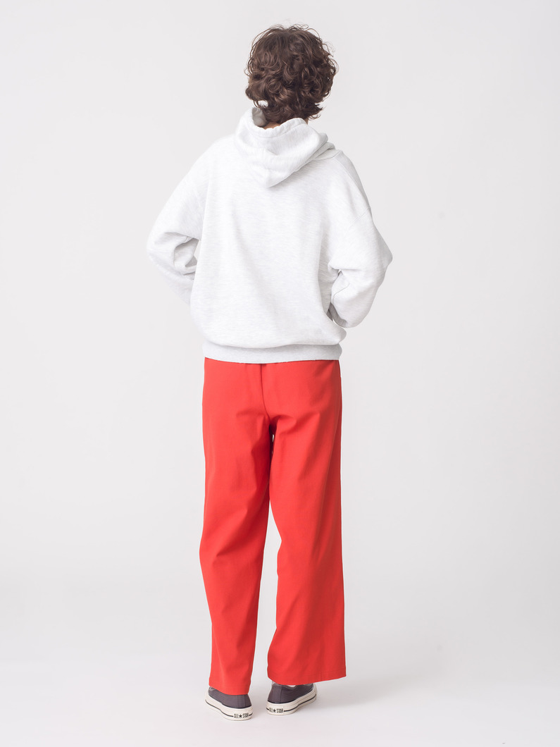 オックス コンフォート パンツ（レッド/ネイビー/ベージュ） 詳細画像 red 3