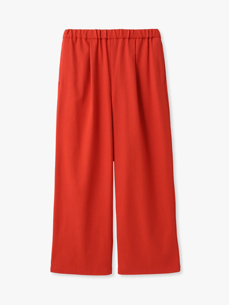 オックス コンフォート パンツ（レッド/ネイビー/ベージュ） 詳細画像 red 4