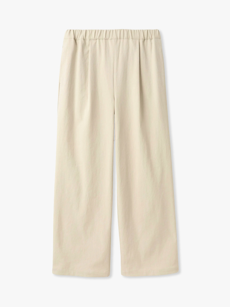 オックス コンフォート パンツ（レッド/ネイビー/ベージュ） 詳細画像 beige