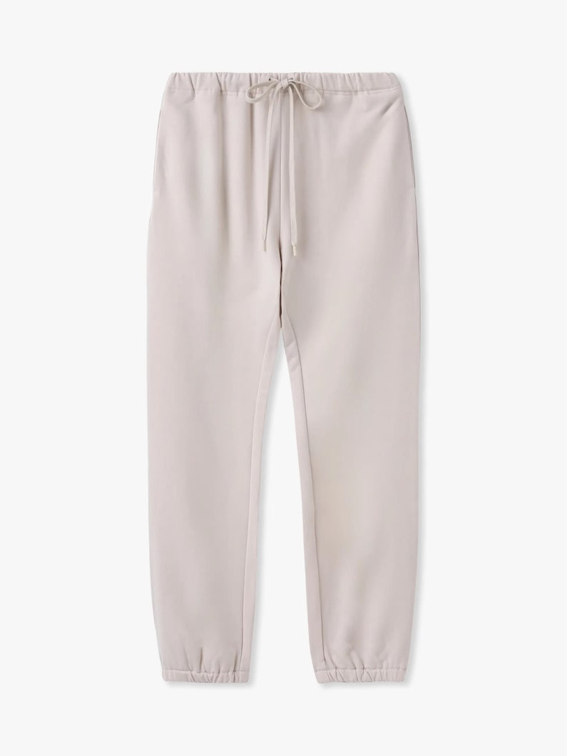 コットンキュプラ イージーパンツ 詳細画像 ivory 3