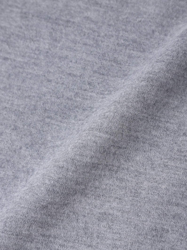 ウール ストレート イージーパンツ 詳細画像 ivory 3