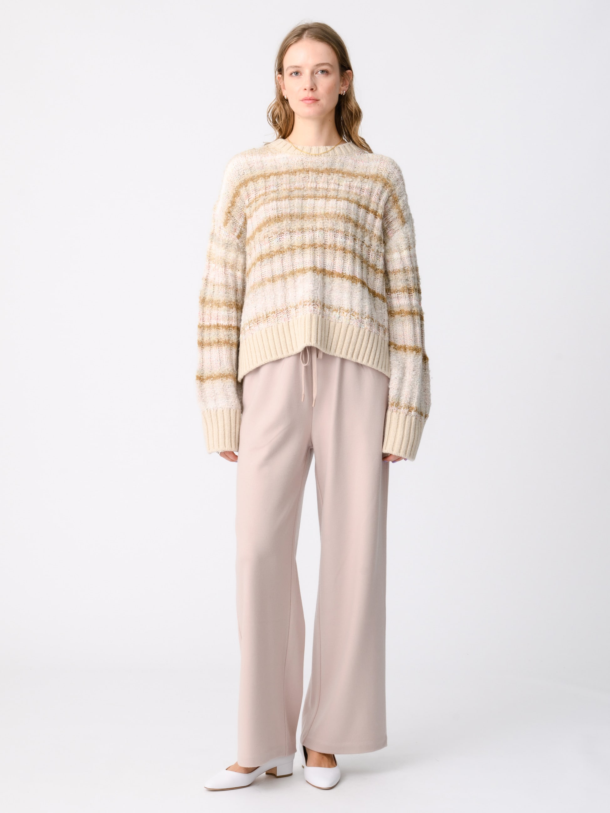 ウール ストレート イージーパンツ|Ron Herman(ロンハーマン ウール ストレート イージーパンツ|Ron Herman(ロンハーマン