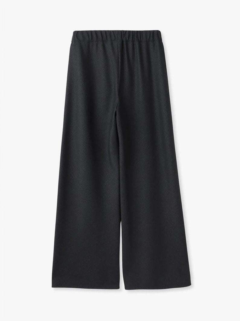 ウールミックス カルゼ パンツ 詳細画像 charcoal gray 1