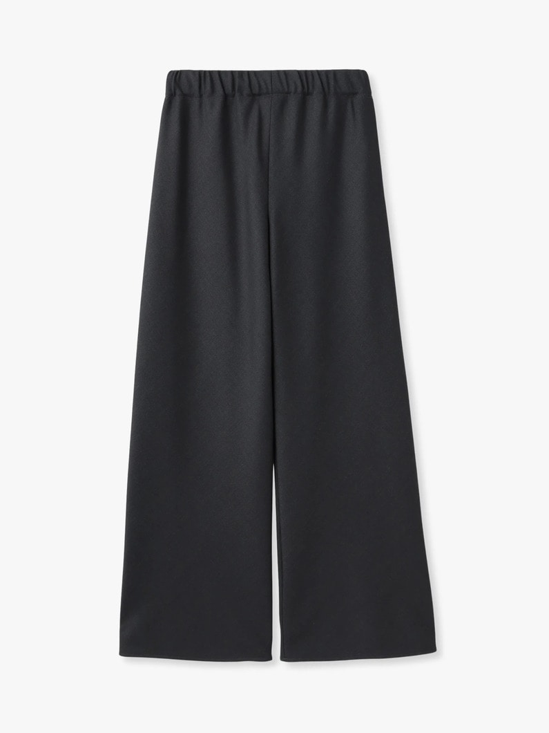 ウールミックス カルゼ パンツ 詳細画像 charcoal gray 1