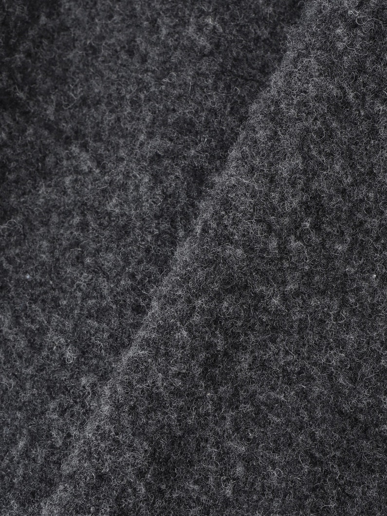 マイ ブランケット トラウザーパンツ 詳細画像 medium gray 4