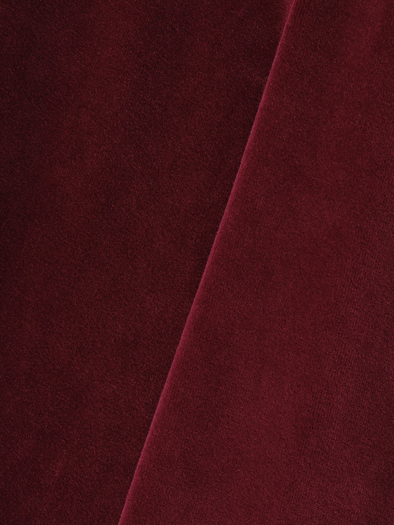 トスク ハイウエスト ハーレムパンツ（バーガンディ/グレー/ブラック/パープル） 詳細画像 gray 3