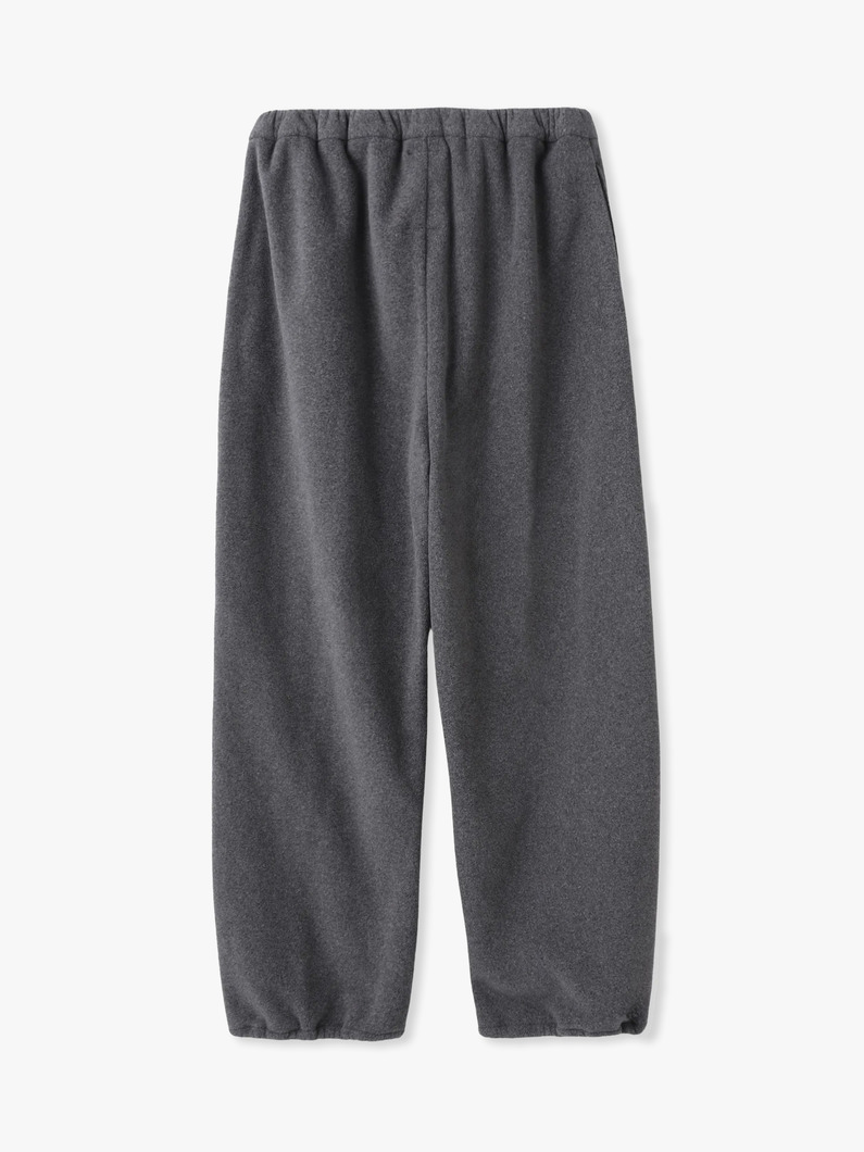 フリース パンツ（グレー/ネイビー） 詳細画像 gray 1