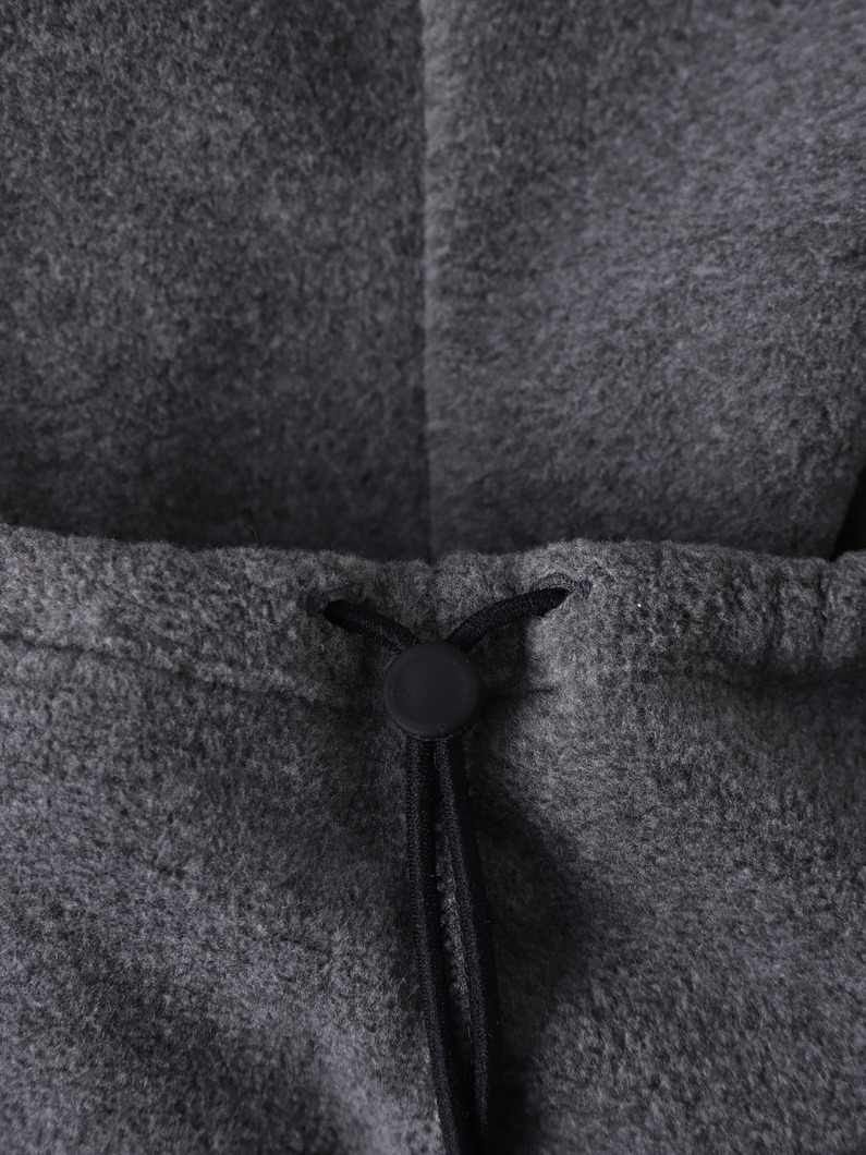 フリース パンツ（グレー/ネイビー） 詳細画像 gray 3