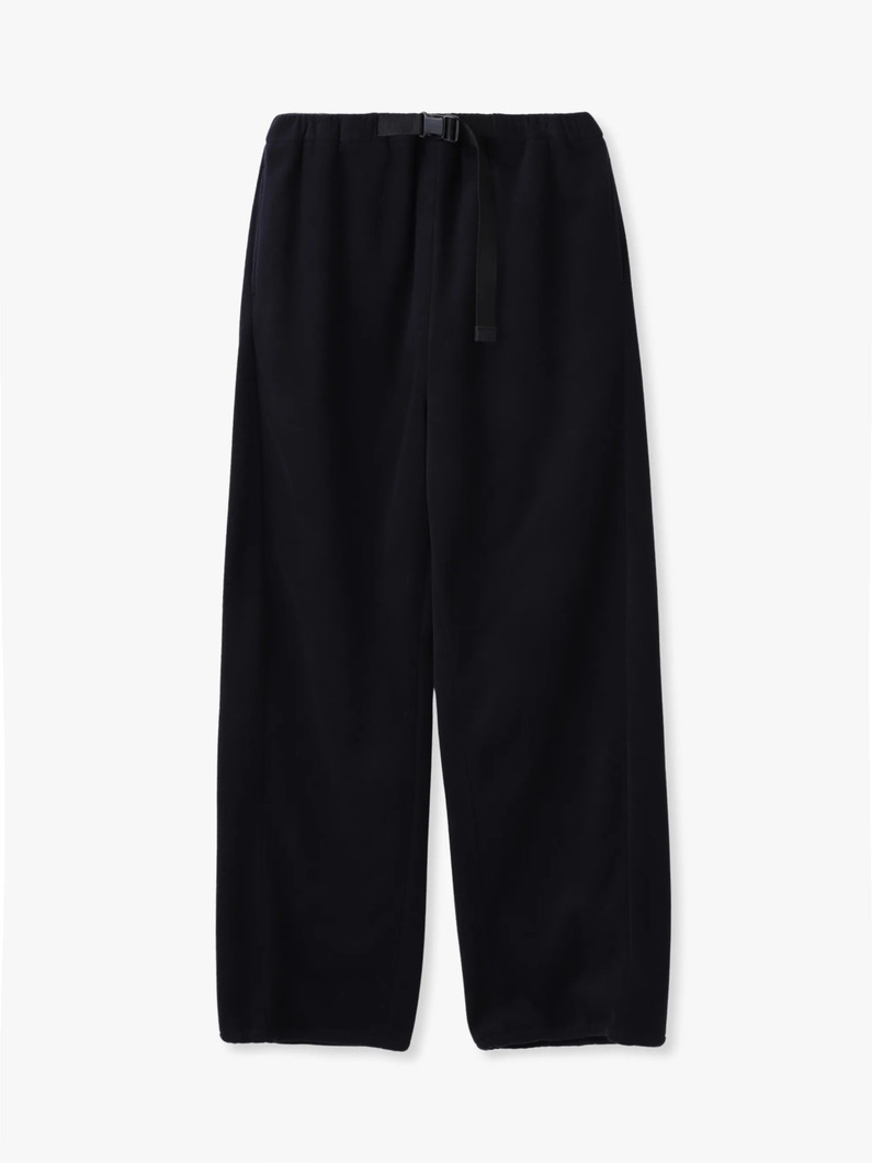 フリース パンツ（グレー/ネイビー） 詳細画像 navy 4