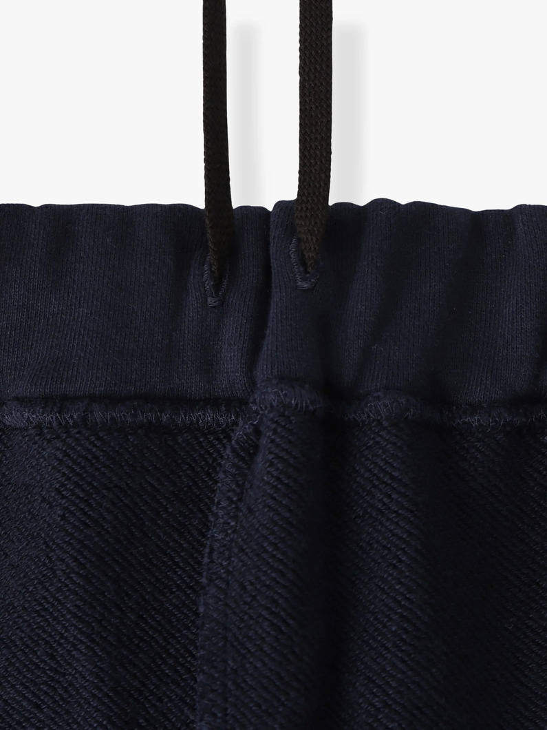 クリアフリース イージーパンツ（ネイビー） 詳細画像 navy 2