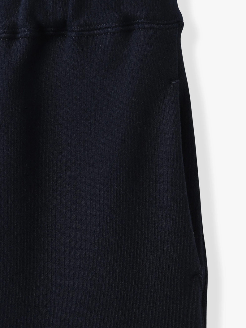 クリアフリース イージーパンツ（ネイビー） 詳細画像 navy 3