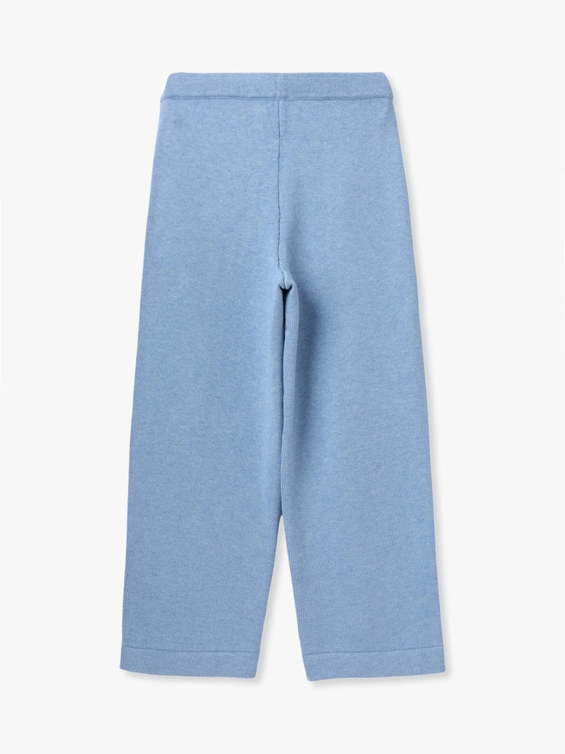 ノア パンツ（ライトブルー/チャコールグレー/オートミール） 詳細画像 light blue 1