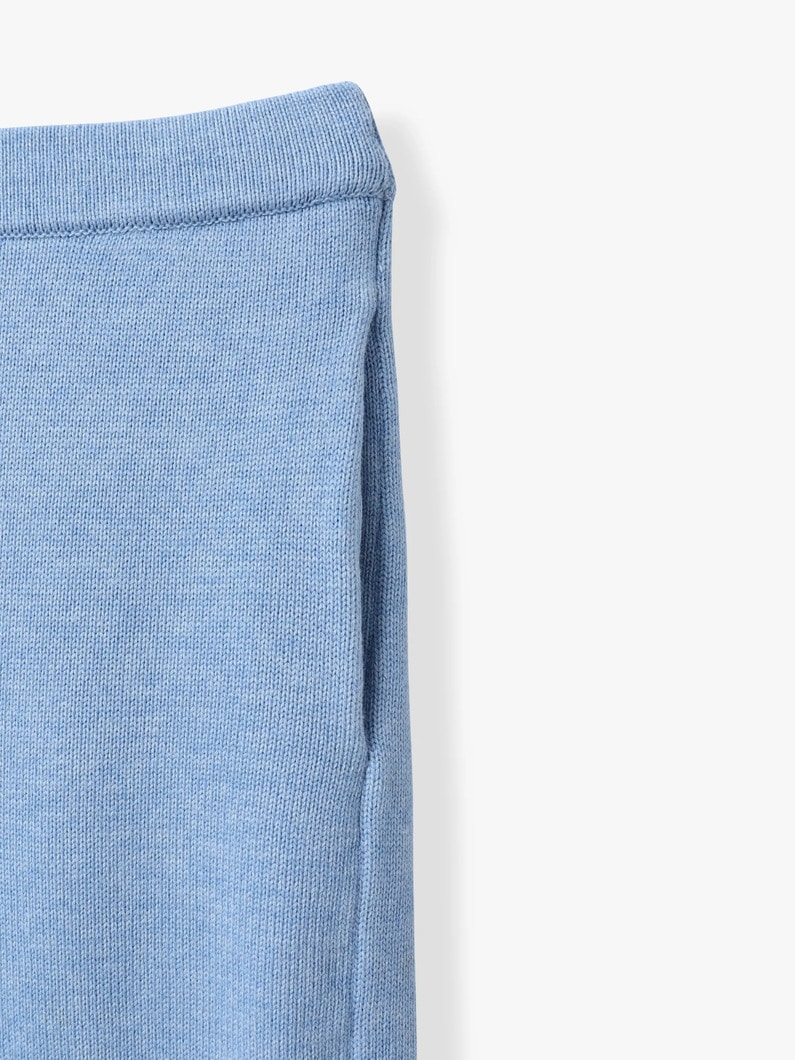 ノア パンツ（ライトブルー/チャコールグレー/オートミール） 詳細画像 light blue 2