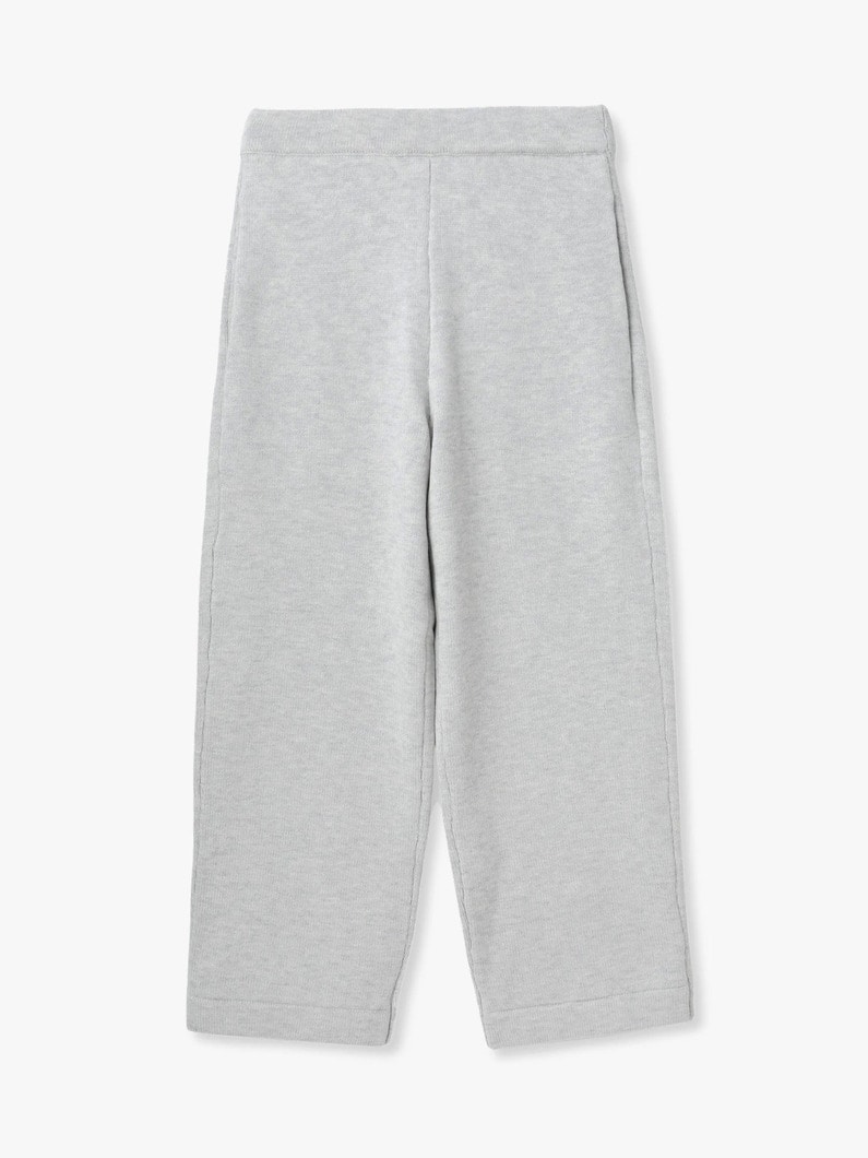 ノア パンツ（ライトブルー/チャコールグレー/オートミール） 詳細画像 oatmeal 3