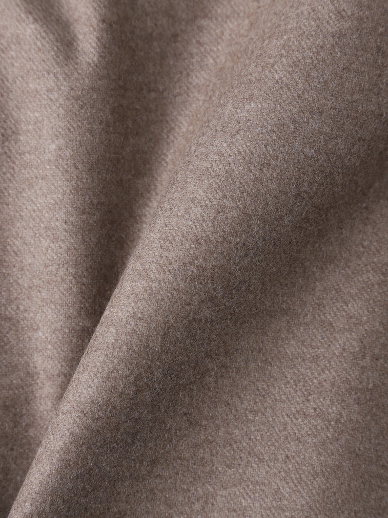 ウール フィリング フランネル パンツ 詳細画像 light brown 4