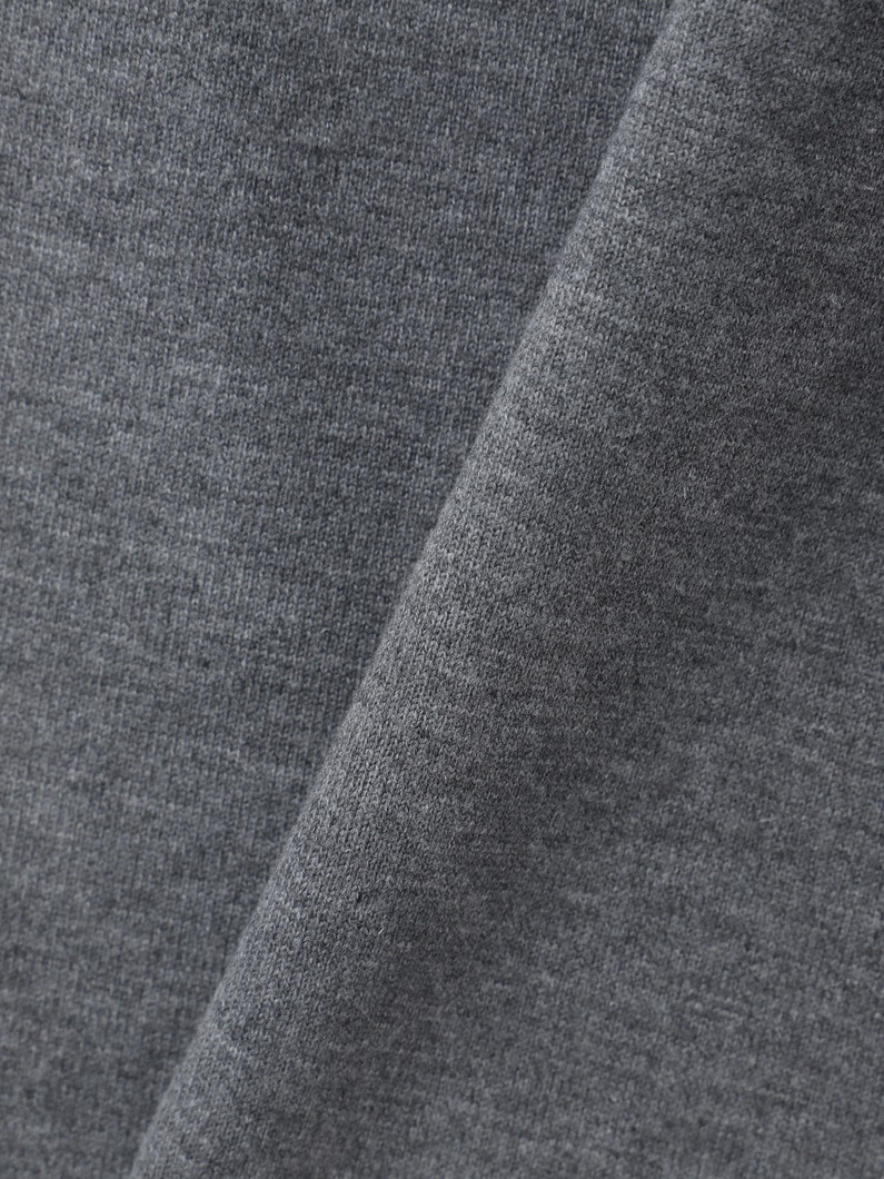 ニット ジョガーパンツ（ベージュ/グレー） 詳細画像 beige 3