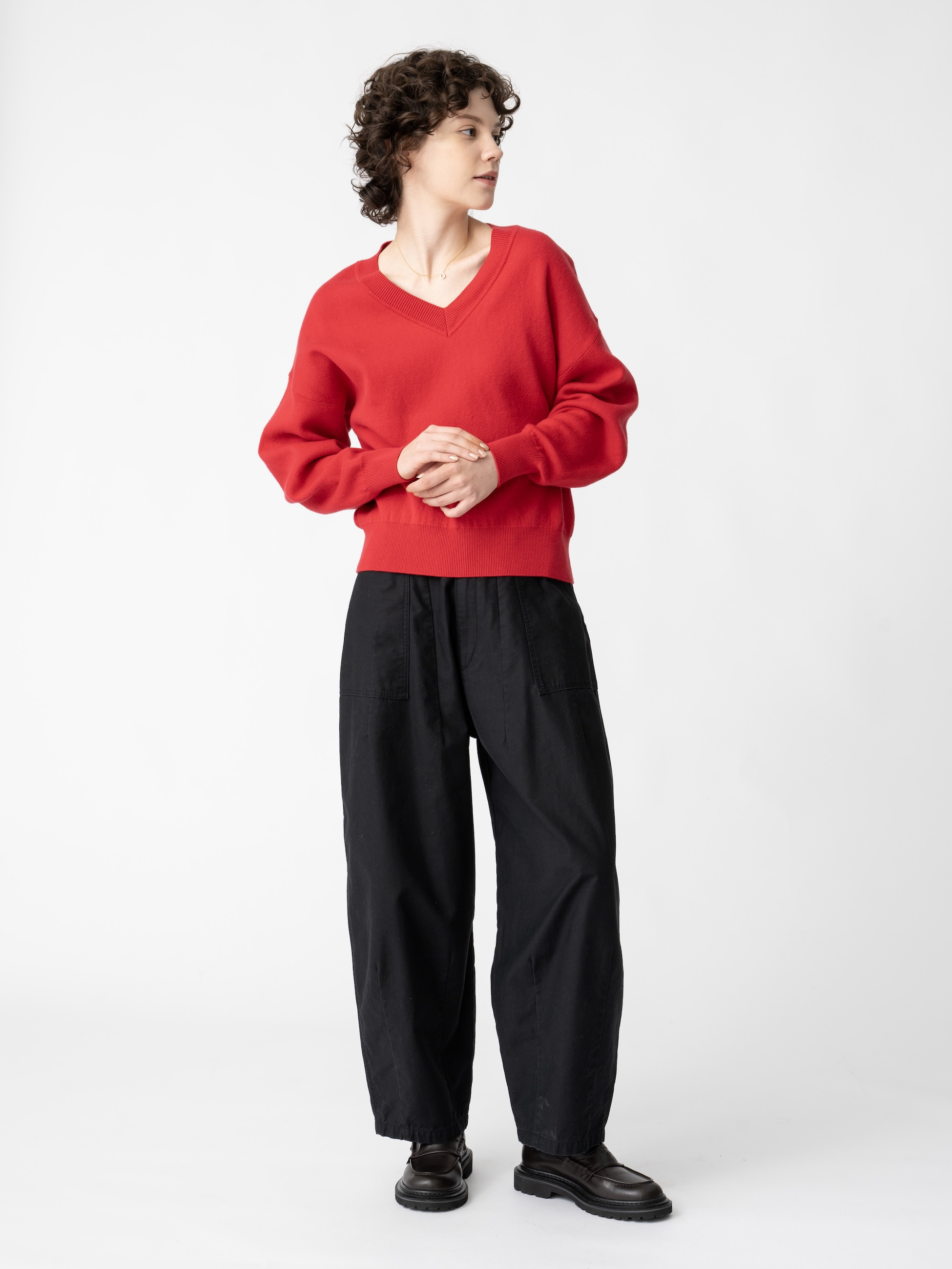 ロンハーマン　ワイドミリタリーパンツ　S ロンハーマン ワイドミリタリーパンツ S Wide Military Pants