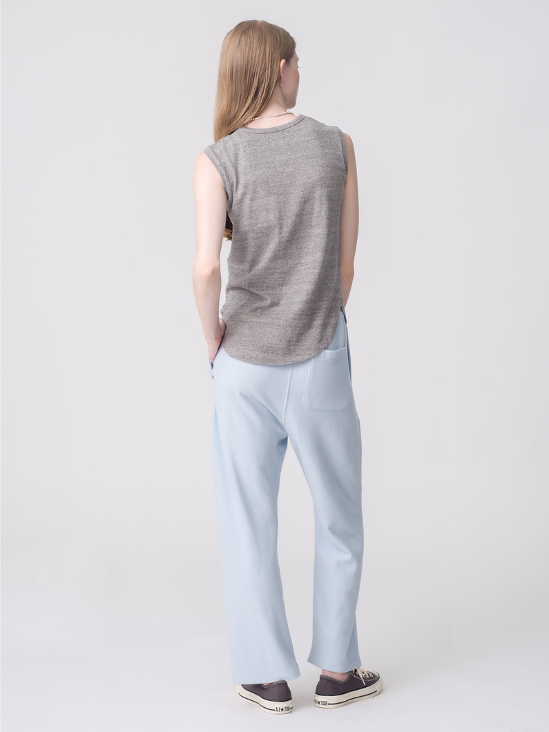 スウェット パンツ（ライトブルー/グレー/ライトグレー/ブラック） 詳細画像 light blue 3