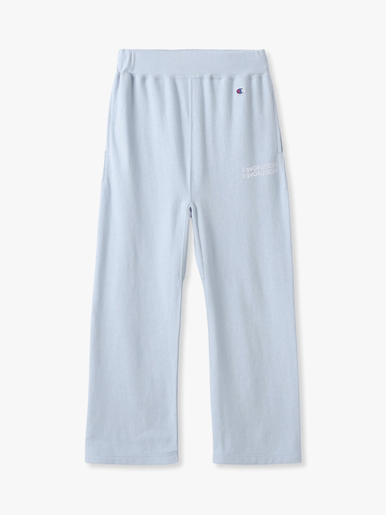 スウェット パンツ（ライトブルー/グレー/ライトグレー/ブラック） 詳細画像 light blue 4