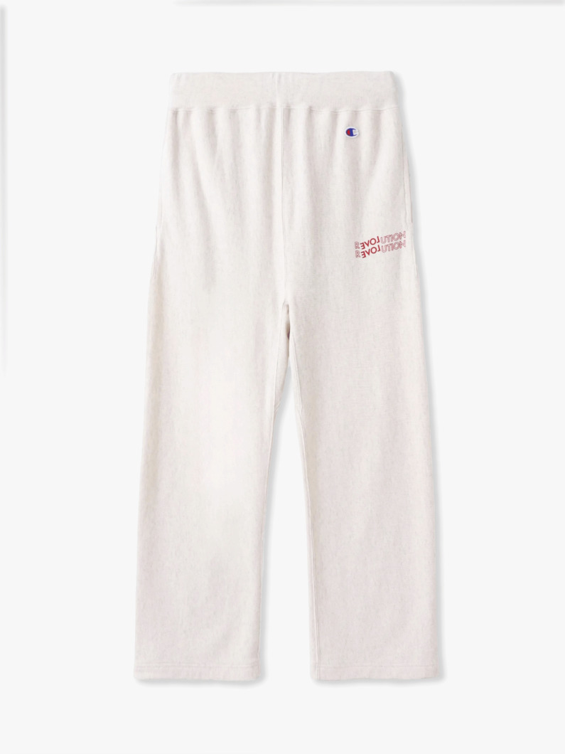 スウェット パンツ（ライトブルー/グレー/ライトグレー/ブラック） 詳細画像 light gray 6