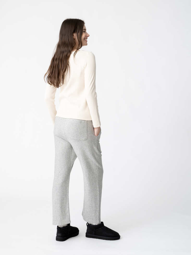 Ron Herman スウェットパンツsize:S Ron Herman ロンハーマン スウェット パンツ グレー系【中古