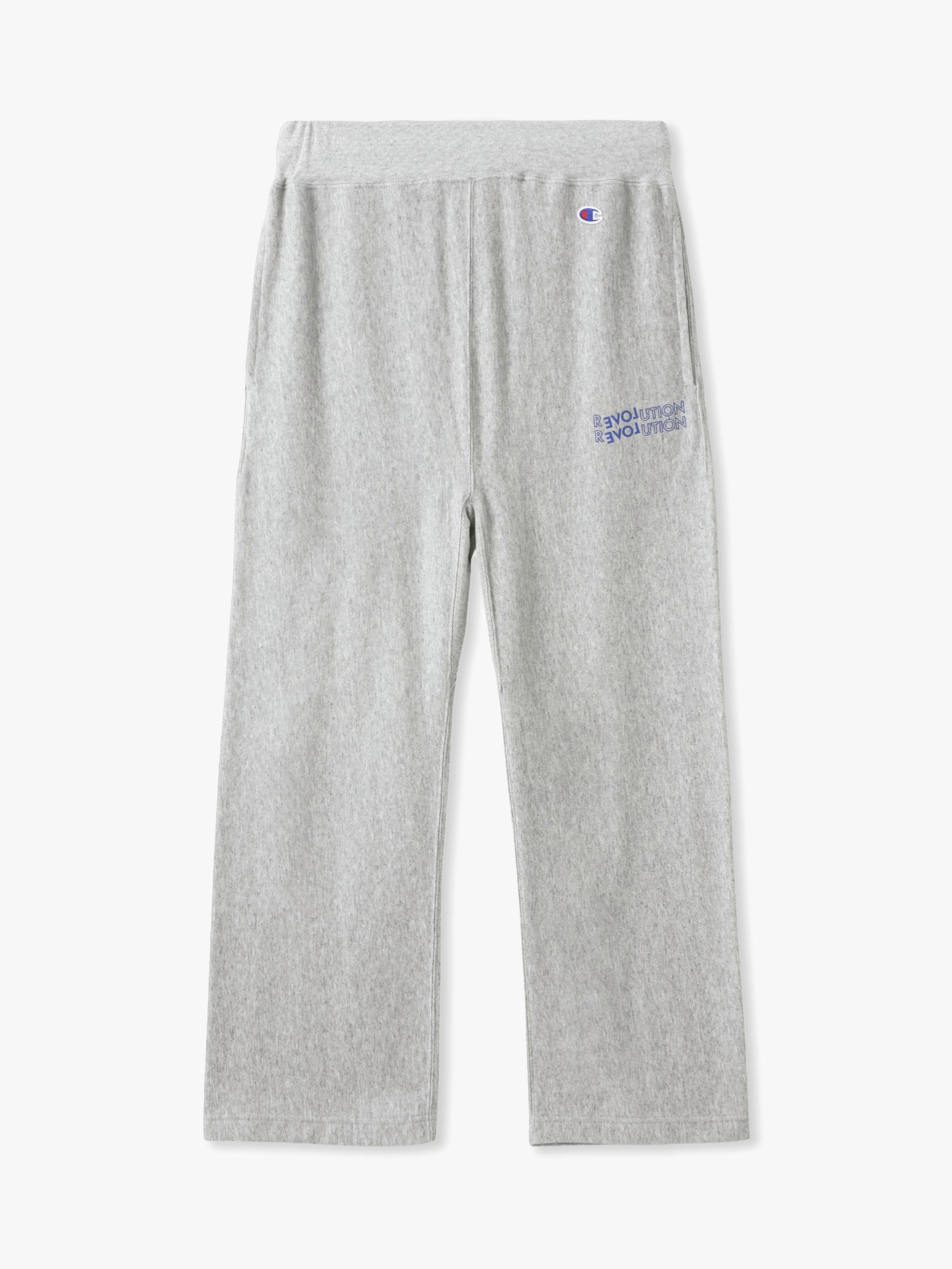 スウェット パンツ（ライトブルー/グレー/ライトグレー/ブラック