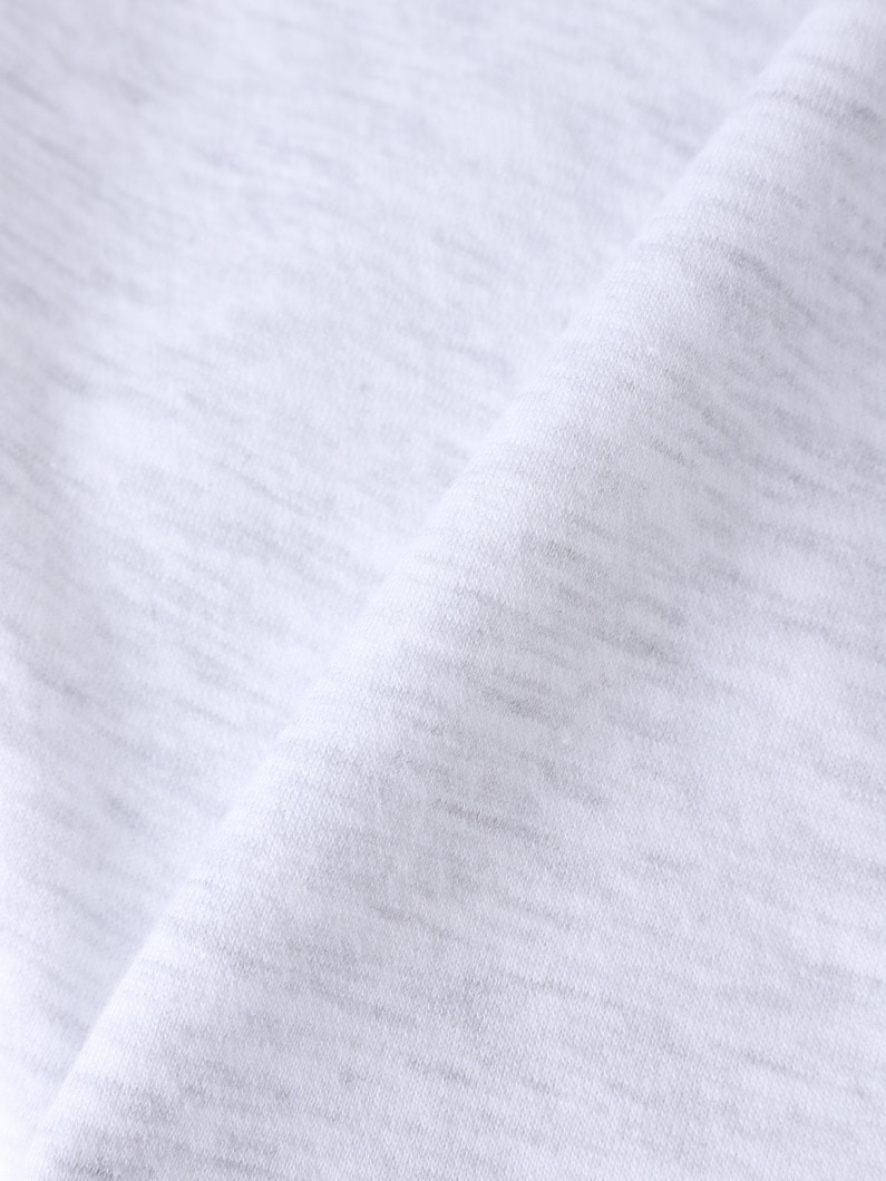 スウェット イージーパンツ（ホワイト/ブラック） 詳細画像 white 4