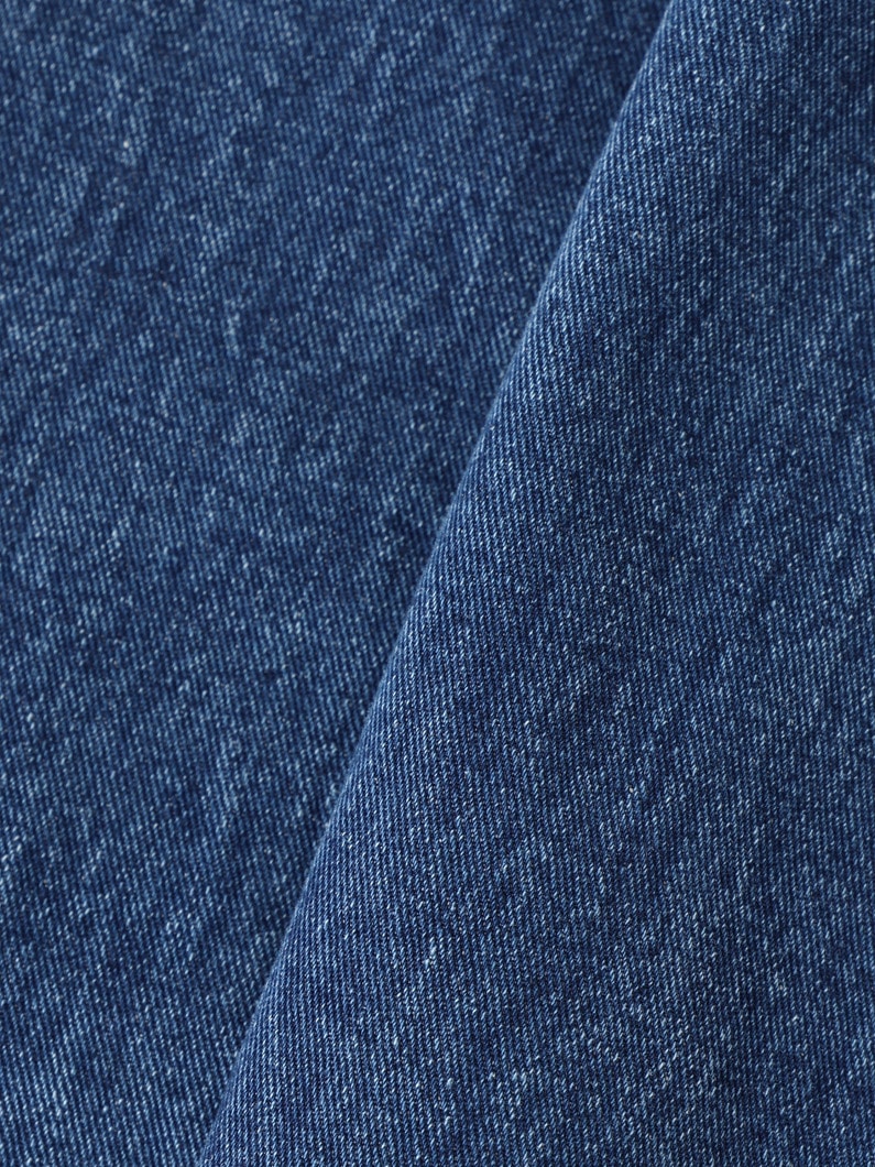 デニムパンツ（インディゴ） 詳細画像 indigo 6
