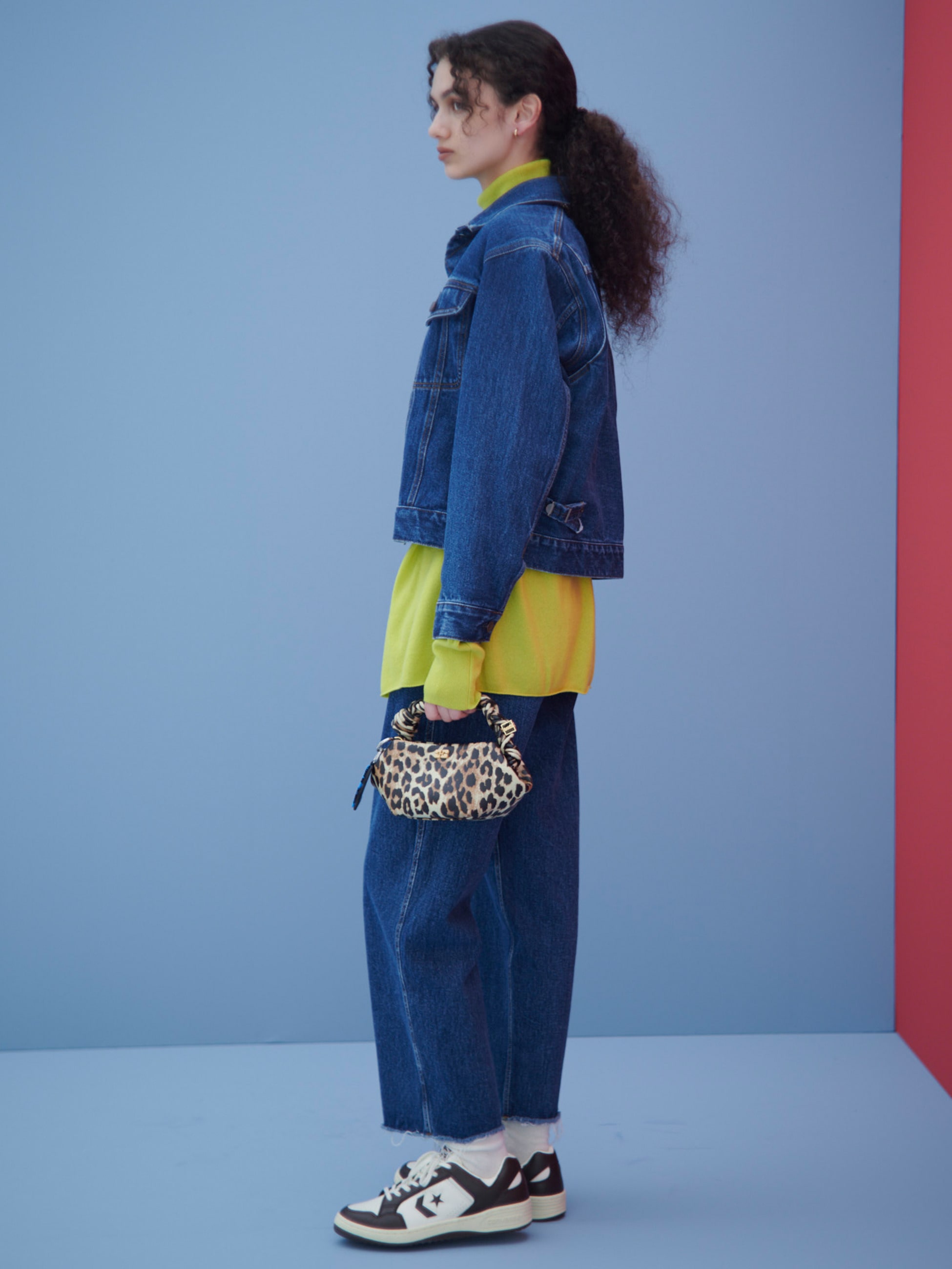 Are You Different × WESTOVERALLS 26 Are You Different × WESTOVERALLS MEMORIAL COVERALL Are You