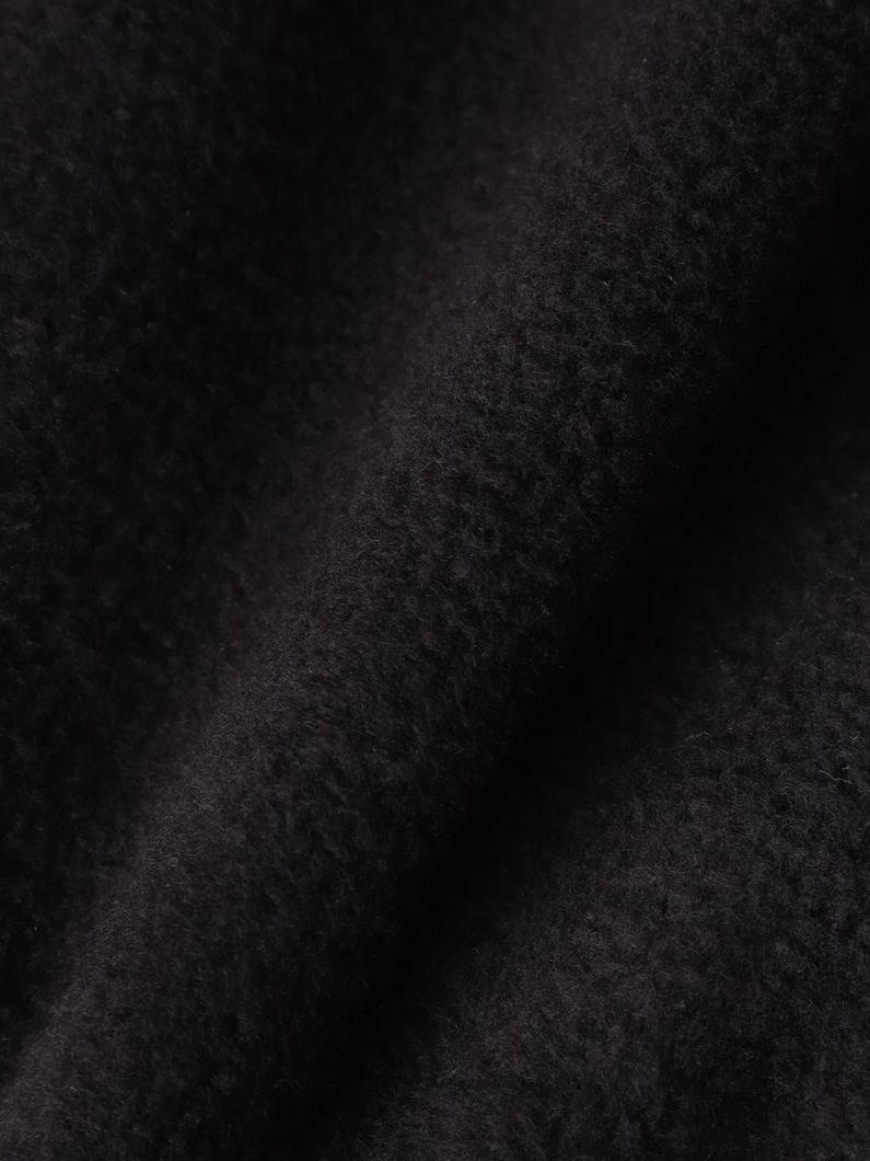 フリースパンツ（ブラック/チャコールグレー/ライトグレー） 詳細画像 black 3