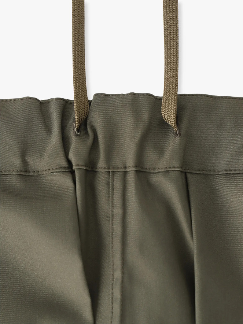 スクラブ パンツ（women） 詳細画像 khaki 2