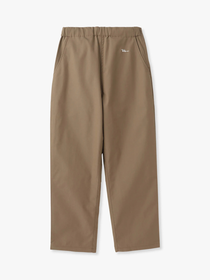 スクラブ パンツ（women） 詳細画像 brown 3