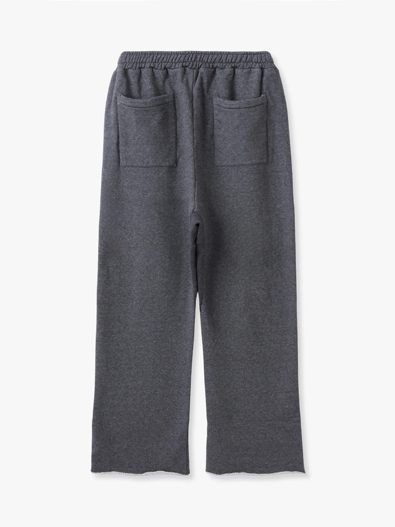 ガゼット スウェットパンツ 詳細画像 gray 1
