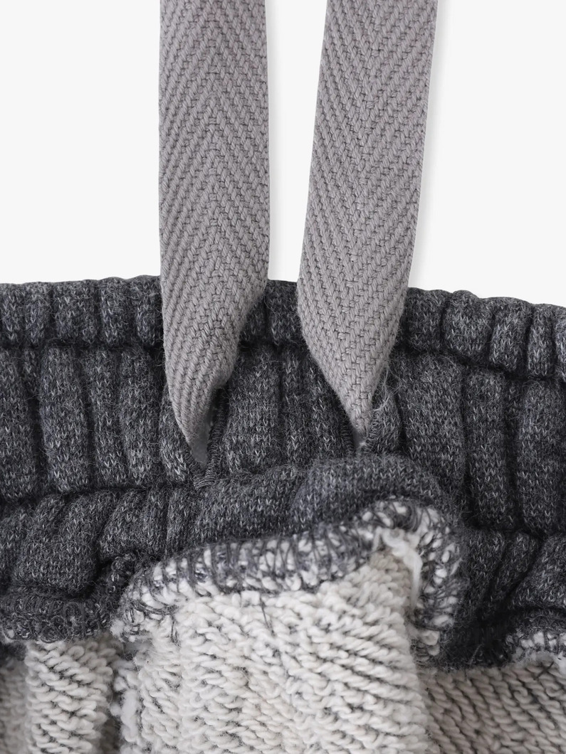 ガゼット スウェットパンツ 詳細画像 gray 2