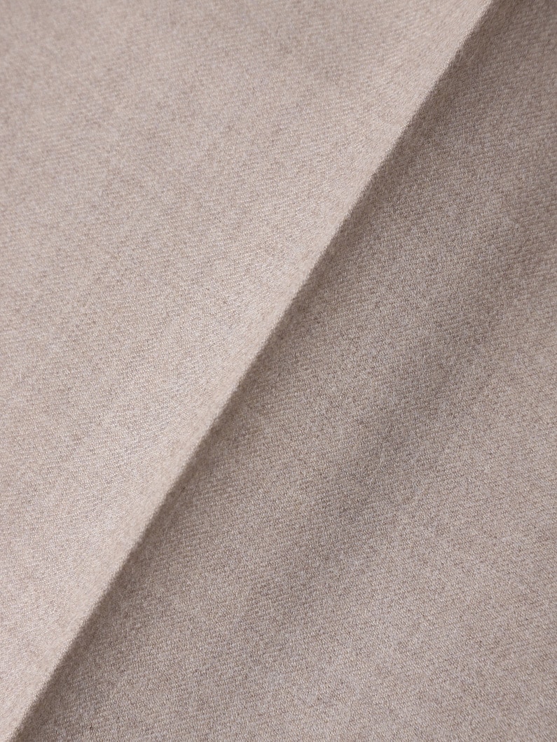 ウールフラノ パンツ 詳細画像 navy 6