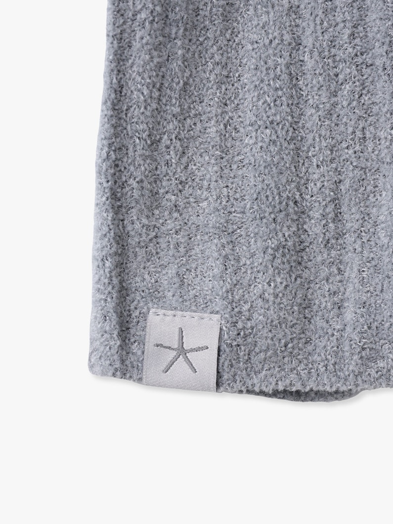 コージーシック ウルトラライト リブ カーディガン 詳細画像 ivory 3