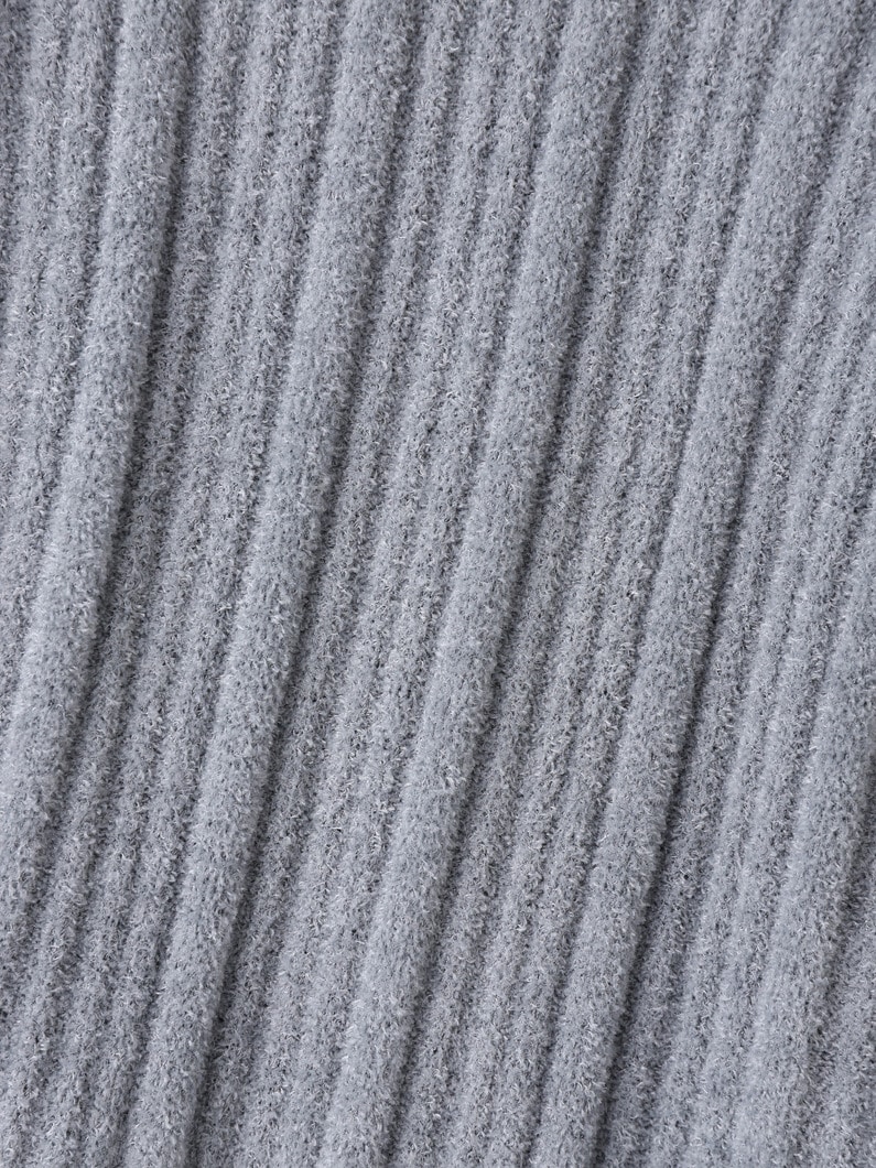 コージーシック ウルトラライト リブ カーディガン 詳細画像 ivory 4