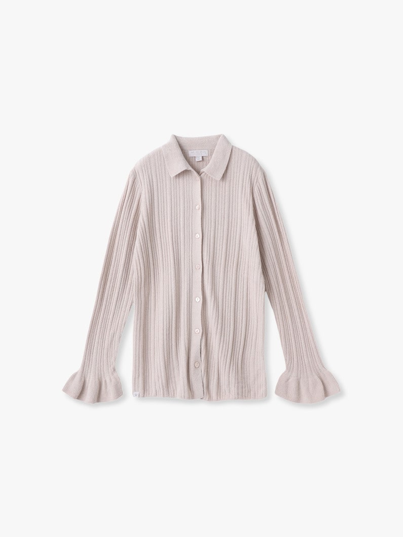 コージーシック ウルトラライト リブ カーディガン 詳細画像 ivory 1